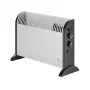 Grzejnik konwekcyjny Extralink LCV-06, 2000 W, 3 tryby, termostat, wentylator