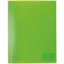 Folder HERMA 19639 Polipropylenowy Zielony A4 240x310mm