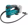 Sprężarka powietrza Makita DMP180Z 12 l/min, zasilana bateriami