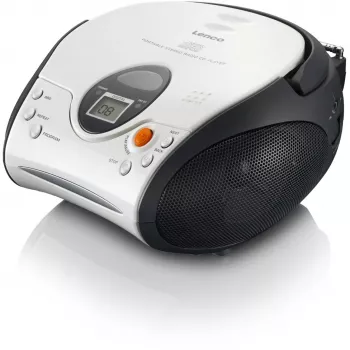 Cyfrowy tuner FM Lenco SCD-24