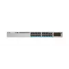Przełącznik zarządzalny Cisco Catalyst C9300-24P-E
