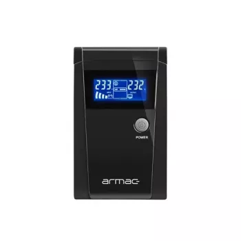 Zasilacz awaryjny UPS Armac O/850F/LCD