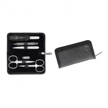 ZWILLING 98681-004-0 zestaw do manicure/pedicure Stal nierdzewna Czarny