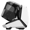 PC Big-Tower Case Jonsbo MOD5 Tempered Glass biały