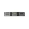 Hewlett Packard Enterprise HPE StorageWorks MSL2024 - Biblioteka taśmowa - LTO Ultrium - maksymalna liczba napędów: 2 - Szafa - do montażu w szafie rack - 2U - czytnik kodów kreskowych - dla ProLiant DL120