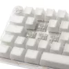 Ducky One 3 SF klawiatura Gaming USB Biała