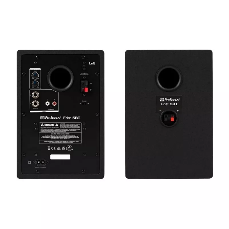 PreSonus Eris 5 BT 2nd Gen - para aktywnych monitorów BT