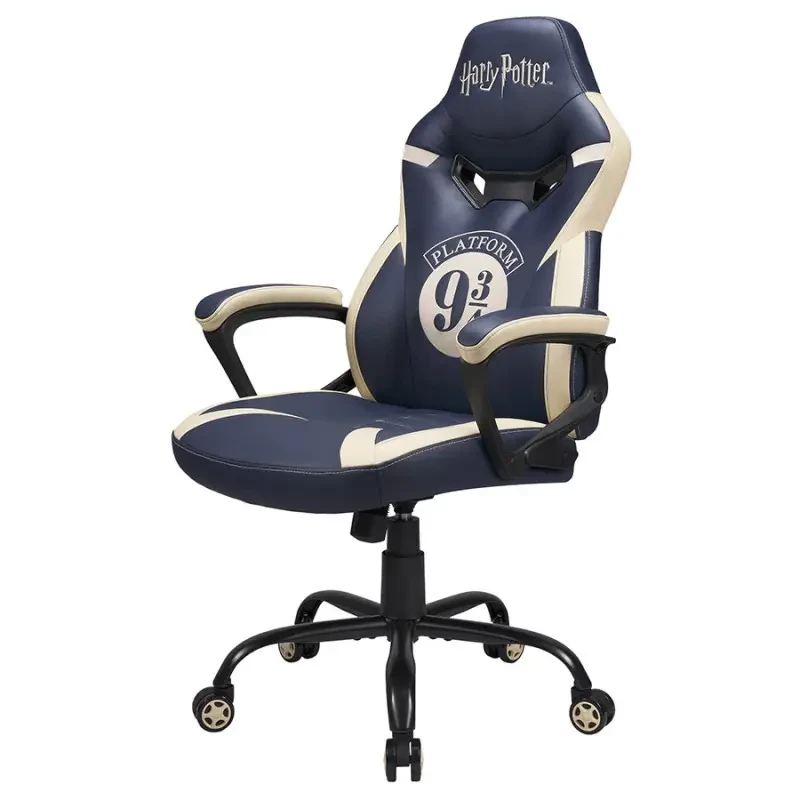 Fotel wyściełany Subsonic SA5573-AC1 Biały Szerokość 640 mm Głębokość 480 mm