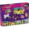 LEGO FRIENDS 42678 Van z akcesoriami dla zwierząt