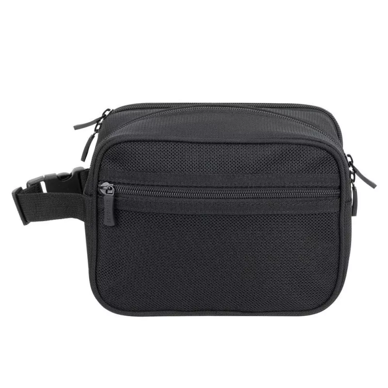 Torba podróżna Eco Travel TOILETRY/Czarny 8409 Rivacase