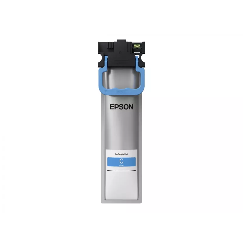 Wkład atramentowy Epson C13T11D240 cyjan – Oryginalna wysoka (XL) wydajność, cyjan