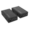 Unitek Extender HDMI przez Ethernet, 60M, V100A