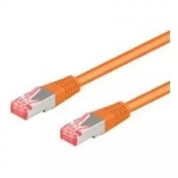 Wentronic 93704 Kabel krosowy Ethernet