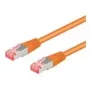 Wentronic 93704 Kabel krosowy Ethernet
