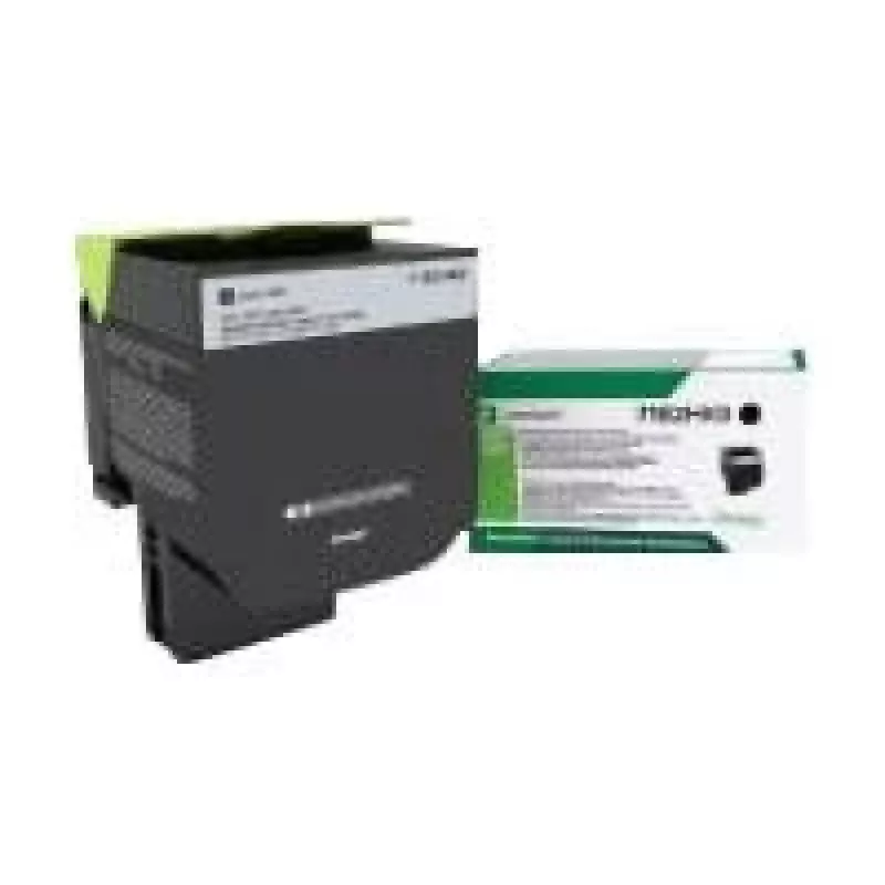 Toner Lexmark 71B2HK0 Czarny 3000 stron