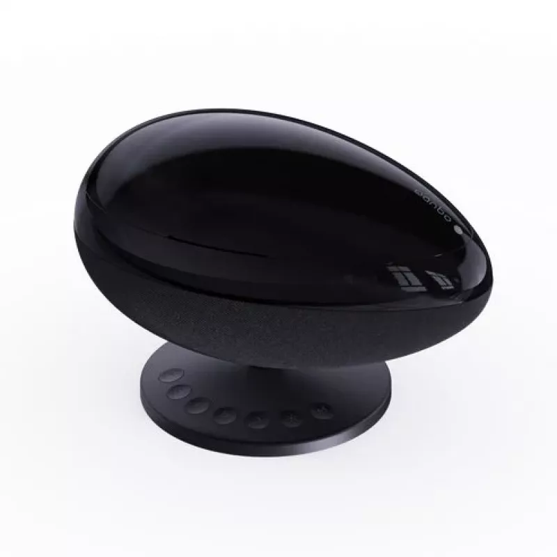WANBO Galaxy Light Projector EVA — Projektor LED kolorowych gwiazd nocnego nieba