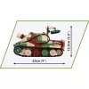 Zestaw konstrukcyjny Cobi 38 cm Sturmmörser Sturmtiger 1100 elementów