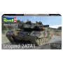 Model plastikowy czołgu wojskowego REVELL Leopard 2A7A1 (skala nieokreślona)