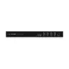 Ubiquiti EdgeRouter ER-8-XG Zarządzalny L3 1U Czarny