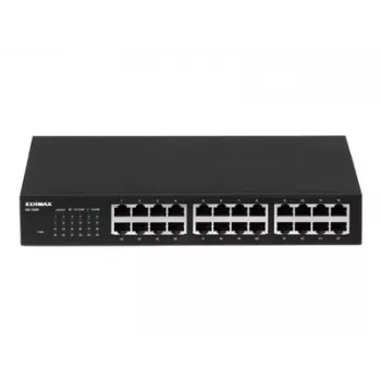 Przełącznik sieciowy Edimax GS-1024 Gigabit Ethernet 24 porty