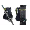 Plecak narciarski i snowboardowy Thule 3610 Upslope 35L z możliwością montażu wyjmowanego airbaga 3.0, kolor Lime Punch