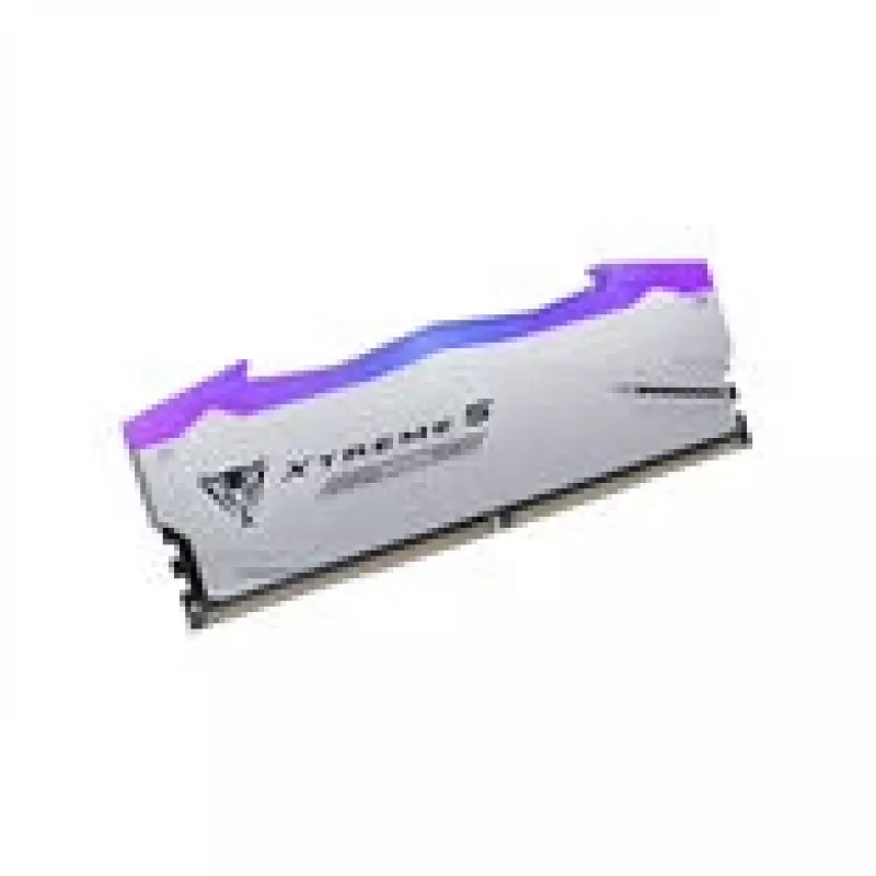 Patriot Viper Gaming RGB XTREME 5 DDR5-8000 RAM, CL 38, Intel XMP 3.0 - 48 GB Dual-Kit, srebrny