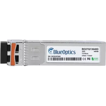 Moduł transceivera SFP BlueOptics 25G-ER-SFP40KM-BO 25000 Mbit/s SFP28