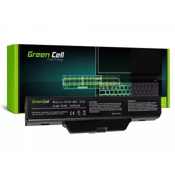 Bateria zielony Cell HP08 do HP 550 610 615 Compaq 550 610 615 6720 6830