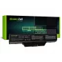 Bateria zielony Cell HP08 do HP 550 610 615 Compaq 550 610 615 6720 6830