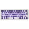 White Shark Purplepulse Mechanical Switches 25 pcs.