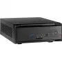 Inter-Tech MW-01 II Enclosure Mini-ITX, USB 3.0 (Typ A+C) czarna, Czytnik kart (88881244)