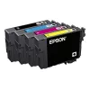 Epson 502 XL kaseta z tonerem 4 szt. Kompatybilny Czarny, cyjan, magenta, żółty