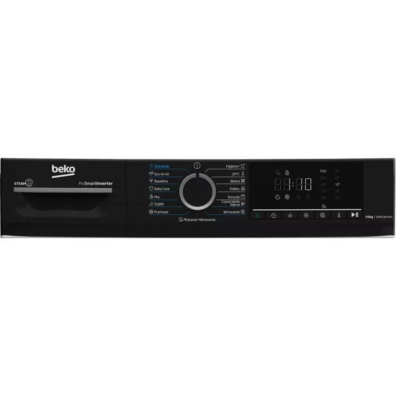 Beko BMM5DFO5741WPB Pralko-suszarka 7 kg / 5 kg Biała