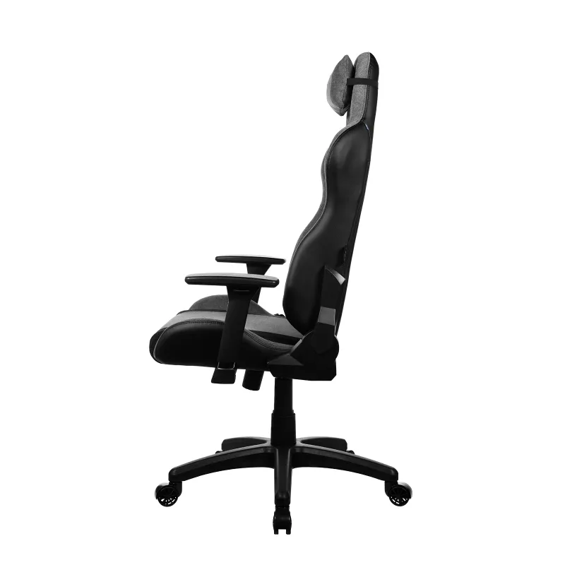 Fotel gamingowy konsolowy Arozzi Avanti Ash SoftFabric maksymalne obciążenie użytkownika 120 kg
