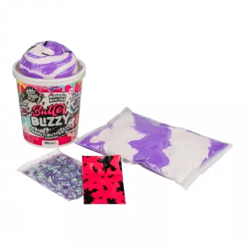 Masło orzechowe WECOOL Butter Blizzy — gładka pasta orzechowa, 100% orzechów