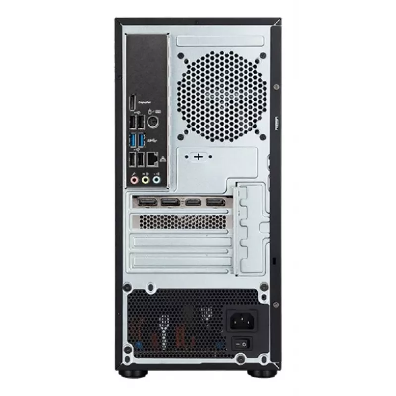 Komputer stacjonarny MSI MAG Infinite E1 14NVL5-104EU — Intel Core i5-14400F, 16GB DDR5-5600, 1TB SSD, NVIDIA GeForce RTX 5060 8GB, Windows 11 Home