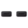 Samsung EP-DX510JBEGEU Kabel USB 1,8 m USB C Czarny