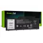 Bateria Dell 15 7537 F7HVR 14,4V 3,9Ah