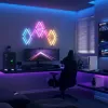 Oświetlenie nastrojowe Nanoleaf NL59-K-0002LW-9PK-EU