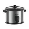Russell Hobbs 19750-56 ryżowar 1,8 l 700 W stal nierdzewna