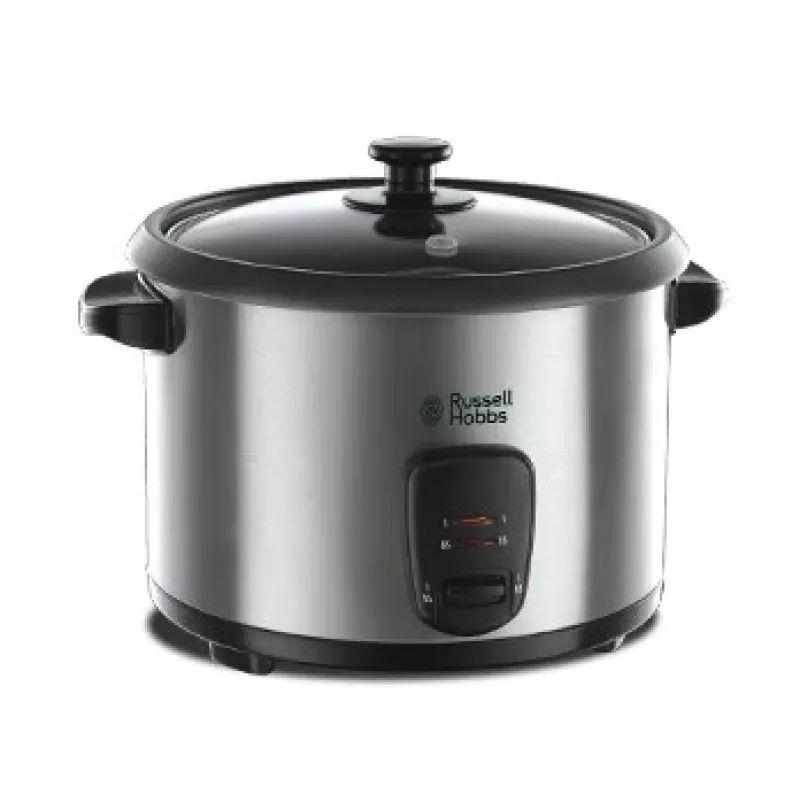 Russell Hobbs 19750-56 ryżowar 1,8 l 700 W stal nierdzewna