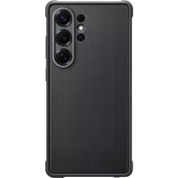 Wytrzymałe etui ochronne dla Samsung S25 Ultra firmy Samsung EF-RS938CBEGEU – Wstrząsoodporne, trwałe wykonanie, czarny