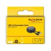 Kabel USB 2.0 Typu-A na Micro-B DeLOCK 85818