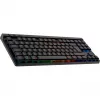 LOGITECH G515 LIGHTSPEED TKL Bezprzewodowa Klawiatura Gamingowa - CZARNA - PAN - 2.4GHZ/BT - EMEA28i-935 - DOTYKOWA