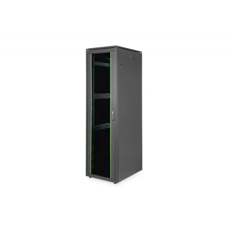 Wolnostojąca szafa rack Digitus DN-19 42U-6/8-B-1