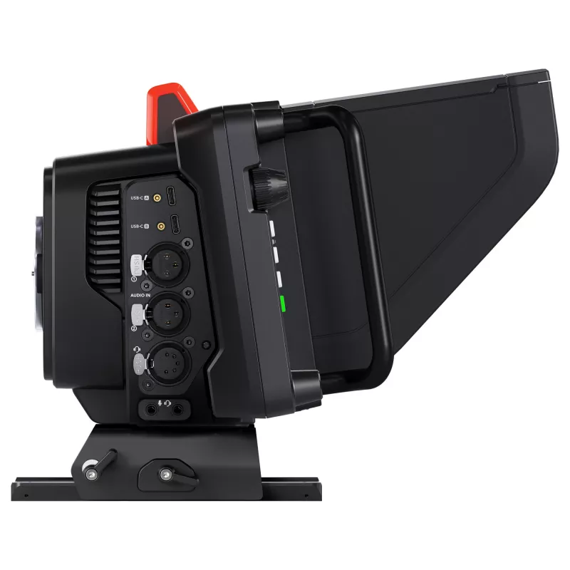 Blackmagic Studio Camera 4K Pro - Kamera - 4K / 60 kl./s - sama obudowa - dysk SSD