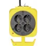 Listwa zasilająca hugo brennenstuhl 115.176.0 — 6 gniazd, kabel 1,5 m