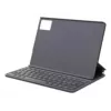 Lenovo ZG38C07075 klawiatura do urządzenia mobilnego Pogo Pin szara