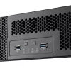 SilverStone RM23-502 Rackmount Server Chassis, ATX, USB 3.0 - 2U - Czarny