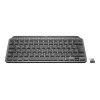 Logitech MX Keys Mini For Business - Grafit - US Intl - Międzynarodowa